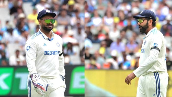 Indian men's and women's cricket teams wear black armbands offering tribute to Manmohan Singh (Photo: BCCI/X)