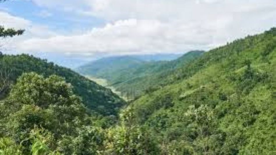 Renewed tension in Manipur: Armed miscreants launches attack from Kangpokpi hills Renewed tension in Manipur: Armed miscreants launches attack from Kangpokpi hills