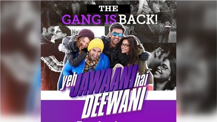 Yeh Jawaani Hai Deewani Theatrical Re-release Announced for January 2025