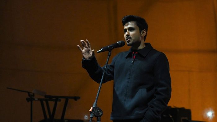 Amol Parashar, ‘A lot of people’