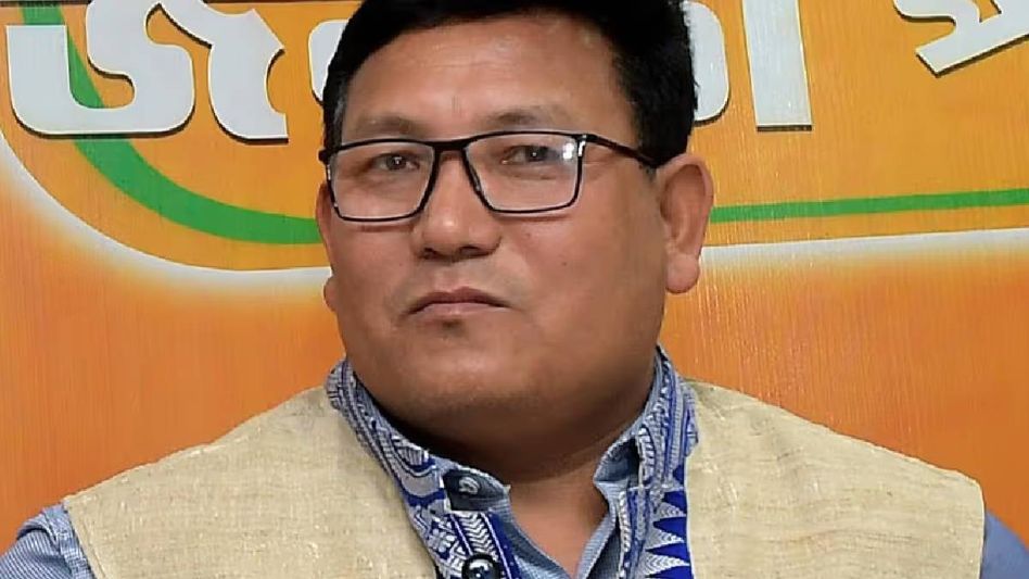 Assam's BTC chief Pramod Boro hails 'Vision Document' for integrity, progress in region Assam's BTC chief Pramod Boro hails 'Vision Document' for integrity, progress in region