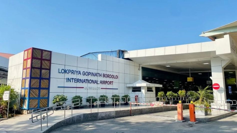 Guwahati's LGBI airport records "highest-ever" passenger, aircraft movements in 2024 Guwahati's LGBI airport records "highest-ever" passenger, aircraft movements in 2024