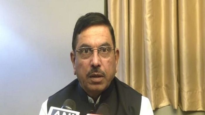 'Northeast top priority': Union Minister Prahlad Joshi during Tripura visit