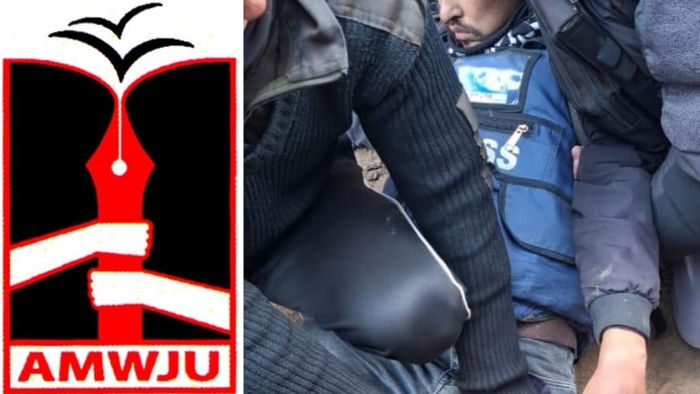 Manipur: Journalist bodies condemn attack on media person at Thamnapokpi