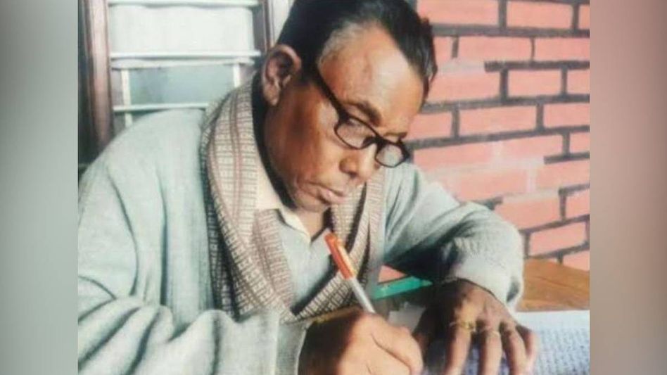 Manipur's renowned writer Chana Lukhoi passes away at 74 Manipur's renowned writer Chana Lukhoi passes away at 74