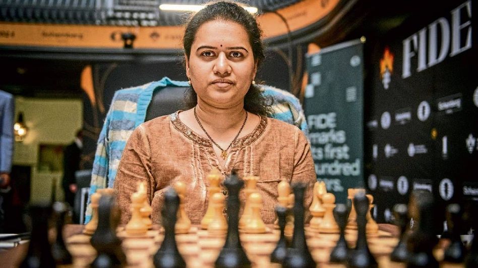 Koneru Humpy clinches second World Rapid Chess Championship title Koneru Humpy clinches second World Rapid Chess Championship title