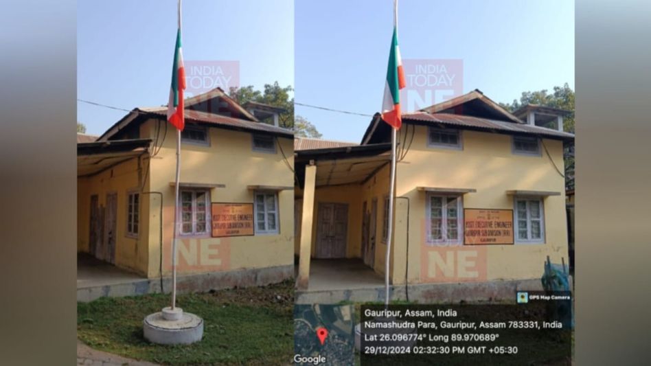 Manipur police destroy massive cache of narcotics in Imphal West Manipur police destroy massive cache of narcotics in Imphal West