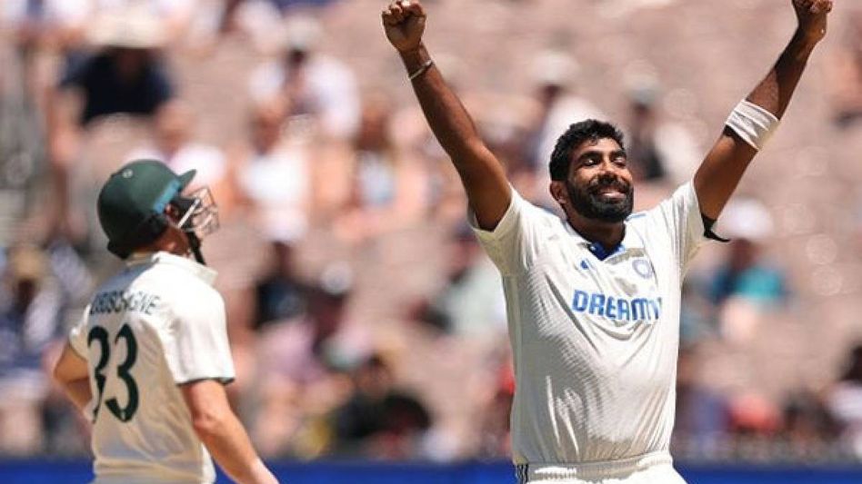 Jasprit Bumrah surpasses Kapil Dev’s record for most international wickets against Australia Jasprit Bumrah surpasses Kapil Dev’s record for most international wickets against Australia