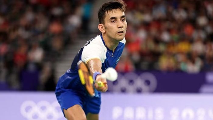 Lakshya Sen claims third place at King Cup badminton