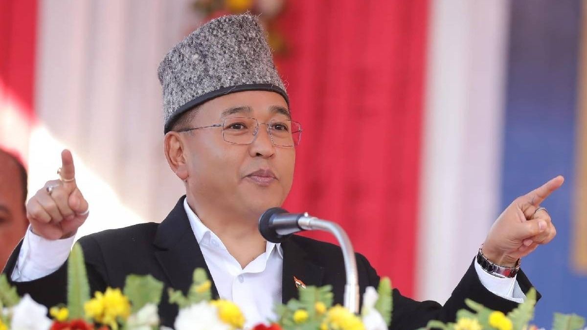 Sikkim: Tamu Lochar brings hope and unity, says CM Prem Singh Tamang