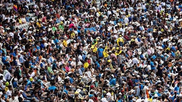 MCG's Boxing Day Test shatters 87-year attendance record