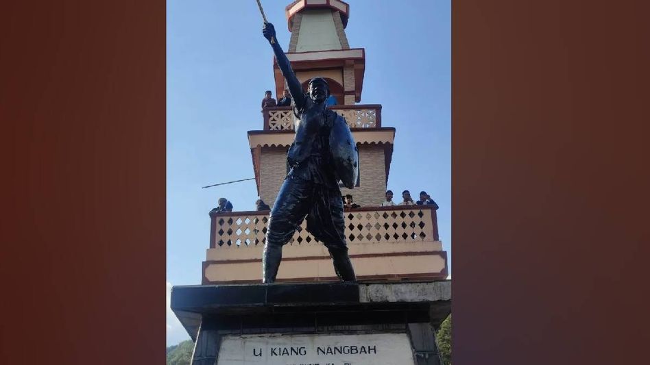 Meghalaya commemorates 162 death anniversary of freedom fighter U Kiang Nangbah Meghalaya commemorates 162 death anniversary of freedom fighter U Kiang Nangbah