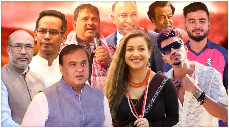 India Today NE Flashback 2024: Top 10 newsmakers India Today NE Flashback 2024: Top 10 newsmakers