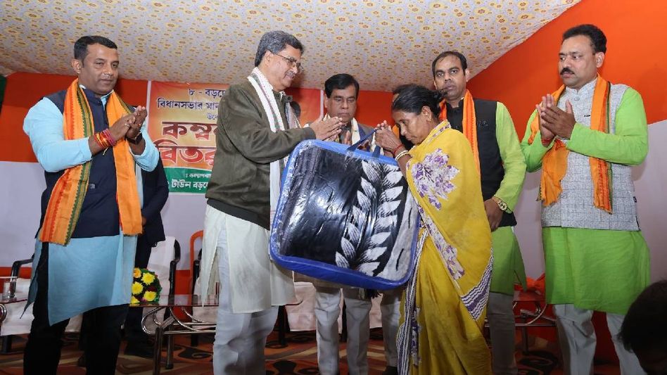 Tripura CM slams previous state government for neglecting development, addresses key issues Tripura CM slams previous state government for neglecting development, addresses key issues