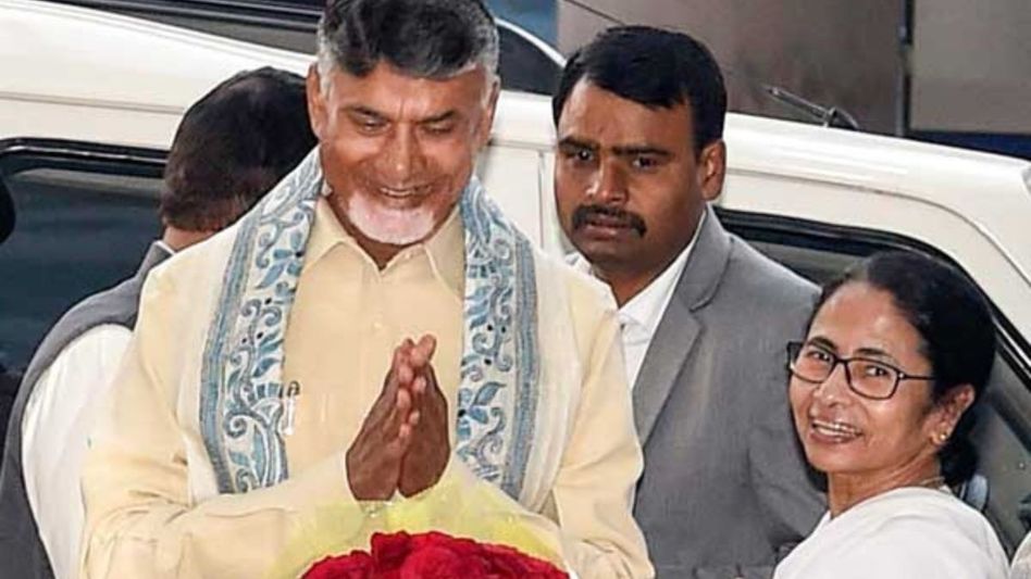 Chandrababu Naidu India's richest chief minister; Mamata Banerjee poorest: ADR report Chandrababu Naidu India's richest chief minister; Mamata Banerjee poorest: ADR report
