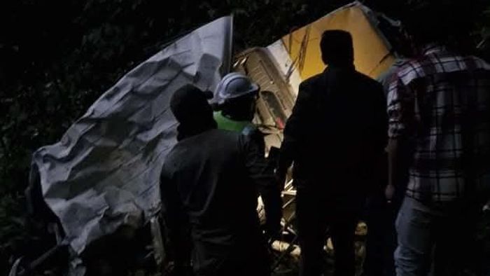 Sikkim: Mother and toddler die in Pakyong road accident, five injured