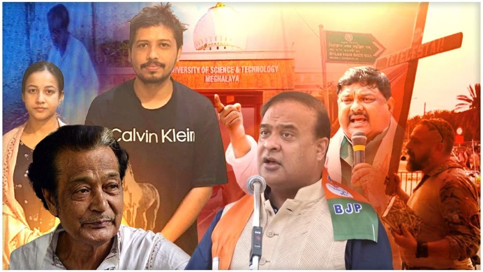 Top 10 controversial news of 2024 that rocked Northeast India Top 10 controversial news of 2024 that rocked Northeast India