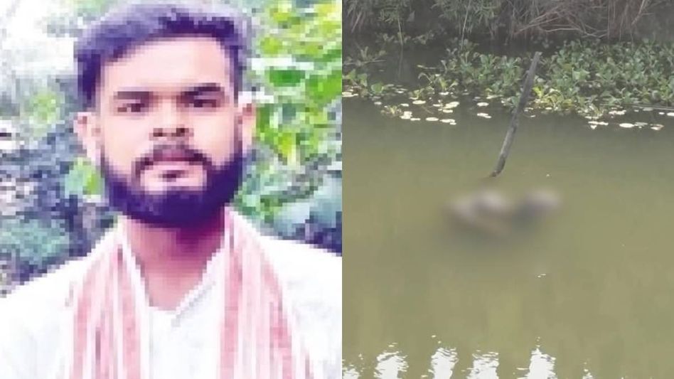 Assam youth's bike hits alleged BJP worker's vehicle; body found with hands, legs tied Assam youth's bike hits alleged BJP worker's vehicle; body found with hands, legs tied