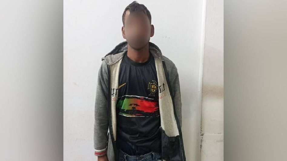 Tripura BSF intensifies operations along international border, one Bangladeshi detained Tripura BSF intensifies operations along international border, one Bangladeshi detained