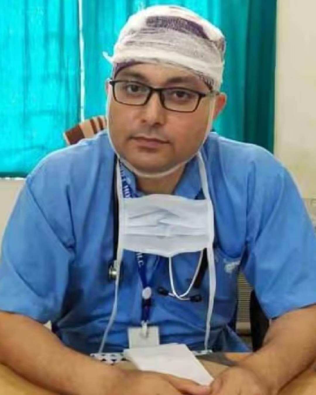 Dr Surajit Giri