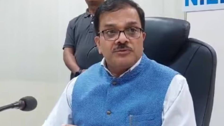 Meghalaya's NEHU VC Shukla again extends leaves till January 12 Meghalaya's NEHU VC Shukla again extends leaves till January 12