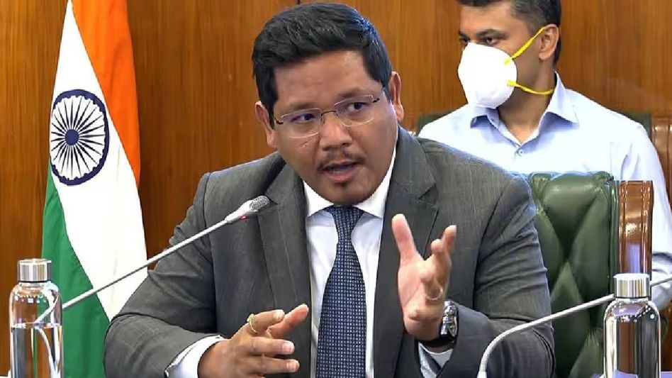 Meghalaya CM announces ‘Mobius Young Climate Leaders’ project launch, focus on education, sustainability Meghalaya CM announces ‘Mobius Young Climate Leaders’ project launch, focus on education, sustainability