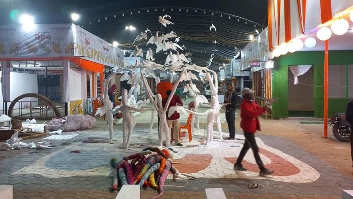 Agartala Book Fair