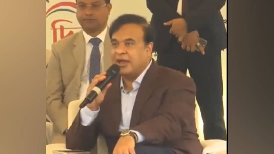 Himanta Biswa Sarma announces full repayment of loans from Tarun Gogoi era Himanta Biswa Sarma announces full repayment of loans from Tarun Gogoi era