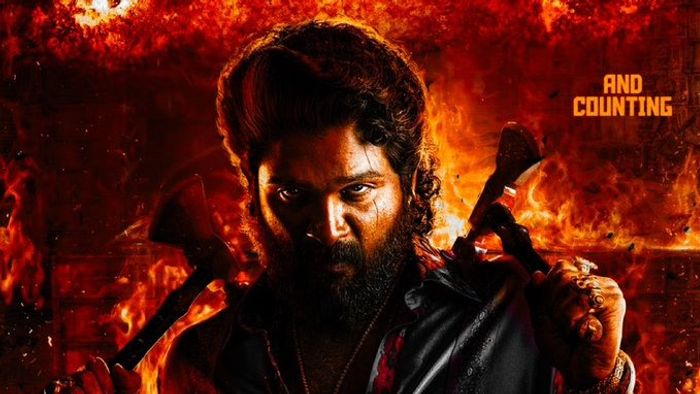 Pushpa 2: The Rule Smashes Records with Rs 1,184 Crore in India!