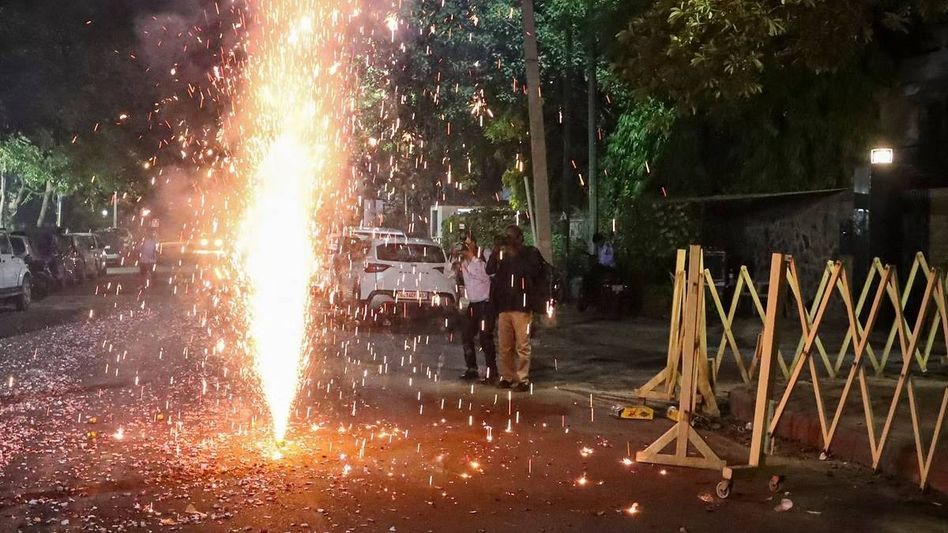 Mizoram: Home Minister K. Sapdanga vows stern action against firecracker ban violators Mizoram: Home Minister K. Sapdanga vows stern action against firecracker ban violators