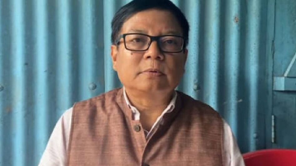 Opposition leader Debabrata Saikia calls for human rights probe into Guwahati water supply project failures Opposition leader Debabrata Saikia calls for human rights probe into Guwahati water supply project failures