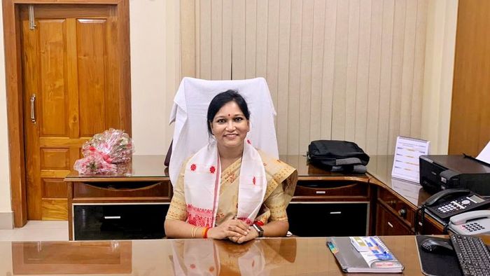 Assam promotes senior IAS officer Varnali Deka, two others to super time scale