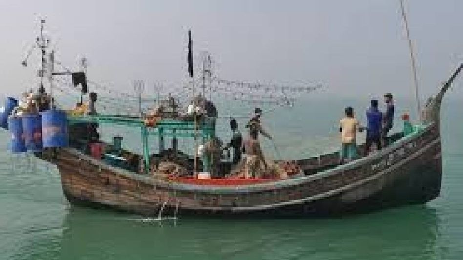 India and Bangladesh to conduct mutual fishermen repatriation operation at sea on January 5 India and Bangladesh to conduct mutual fishermen repatriation operation at sea on January 5
