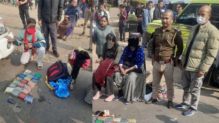 Meghalaya police arrest three from Assam with heroin worth lakhs