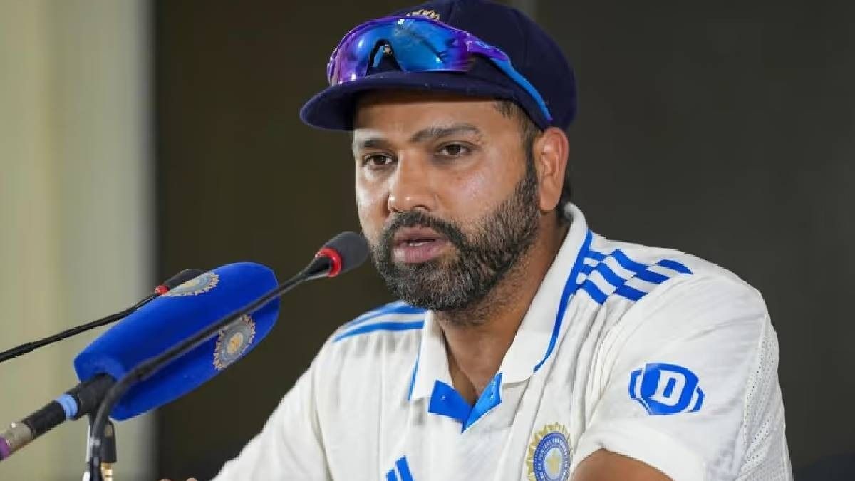 Rohit Sharma 'opts to rest' from final Test against Australia, Bumrah lauds "leadership" Rohit Sharma 'opts to rest' from final Test against Australia, Bumrah lauds "leadership"