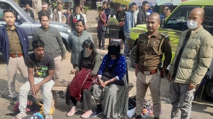 Meghalaya Police forms SIT to probe cross-border drug networks