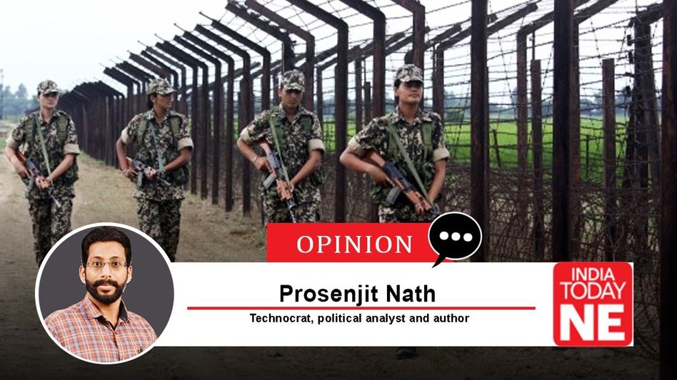 The Complexities of Cross-Border Migration: Assam's Struggles with Illegal Immigration The Complexities of Cross-Border Migration: Assam's Struggles with Illegal Immigration