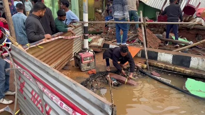 Assam: Guwahati water board sanctions Rs 4.8 lakh for families hit by Kharguli pipeline burst