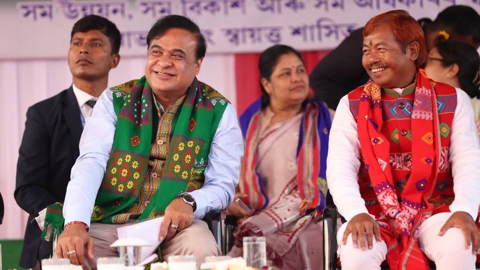 Assam allocates Rs 10 crore to expedite Rabha Hasong Council construction Assam allocates Rs 10 crore to expedite Rabha Hasong Council construction