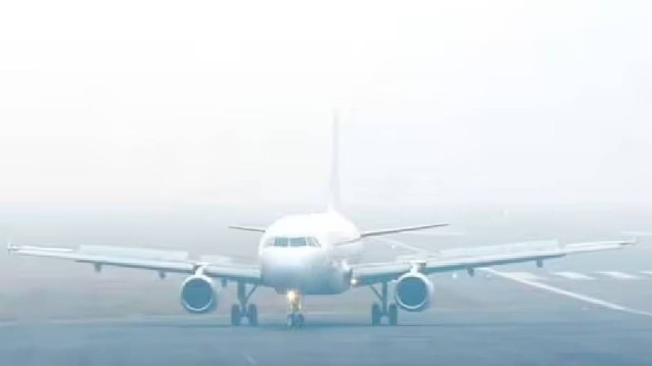 Guwahati airport: 14 flights cancelled, 30 delayed amid bad weather Guwahati airport: 14 flights cancelled, 30 delayed amid bad weather