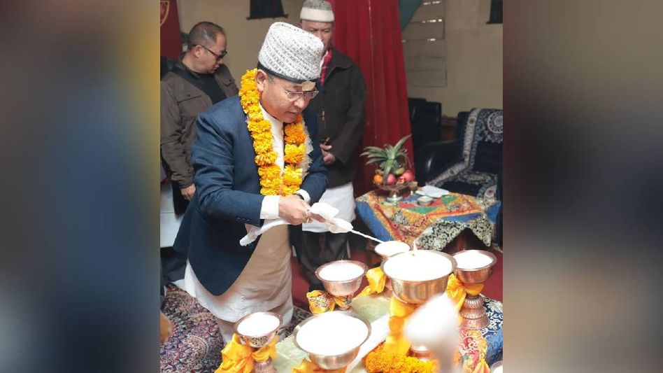Sikkim CM highlights unity and development for Gurung community in state Sikkim CM highlights unity and development for Gurung community in state