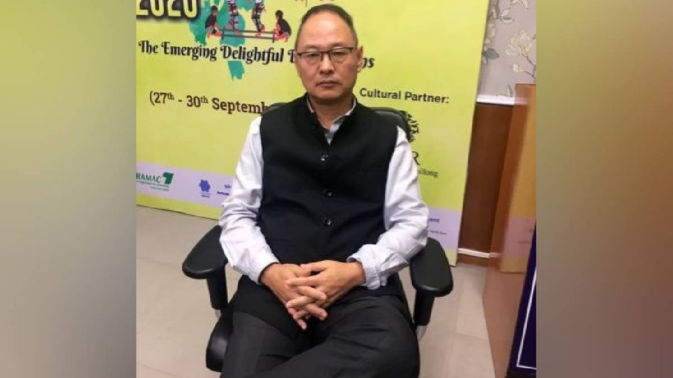 Manipur's Naga body demands Moses Chalai as state Chief Secretary, writes to Amit Shah Manipur's Naga body demands Moses Chalai as state Chief Secretary, writes to Amit Shah