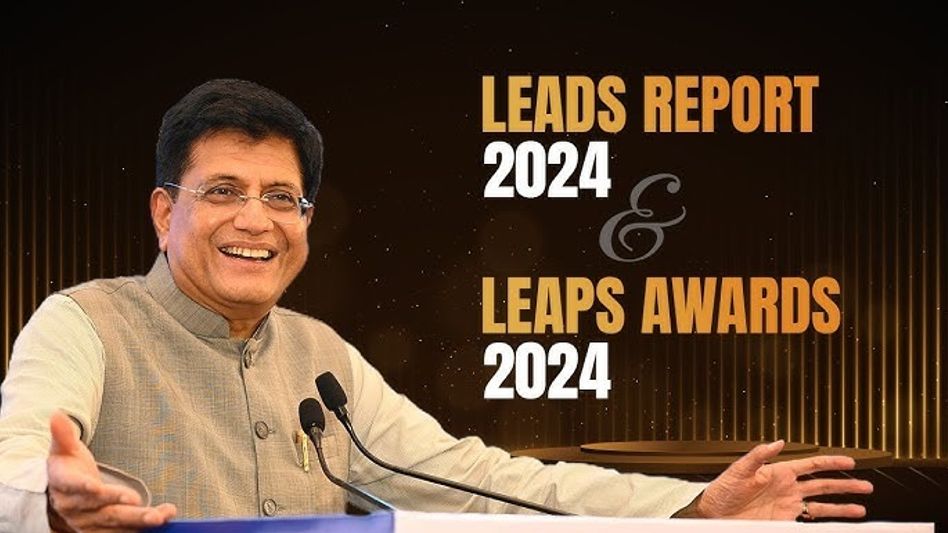 Tripura, four other NE states among 'Fast Movers' in LEADS 2024 Logistics report Tripura, four other NE states among 'Fast Movers' in LEADS 2024 Logistics report