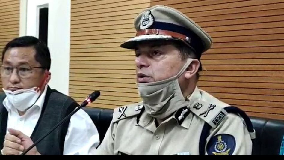 Akshay Sachdeva to be next DGP of Sikkim Akshay Sachdeva to be next DGP of Sikkim