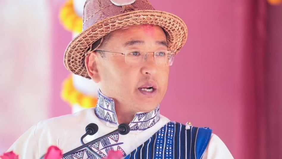 Sikkim CM celebrates Namsoong festival, calls for unity and progress Sikkim CM celebrates Namsoong festival, calls for unity and progress