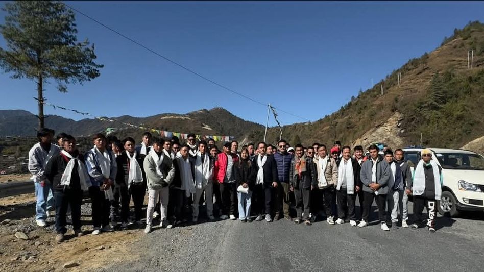 Arunachal's Tawang youngsters to represent state's Monpa culture on Republic Day in Delhi Arunachal's Tawang youngsters to represent state's Monpa culture on Republic Day in Delhi