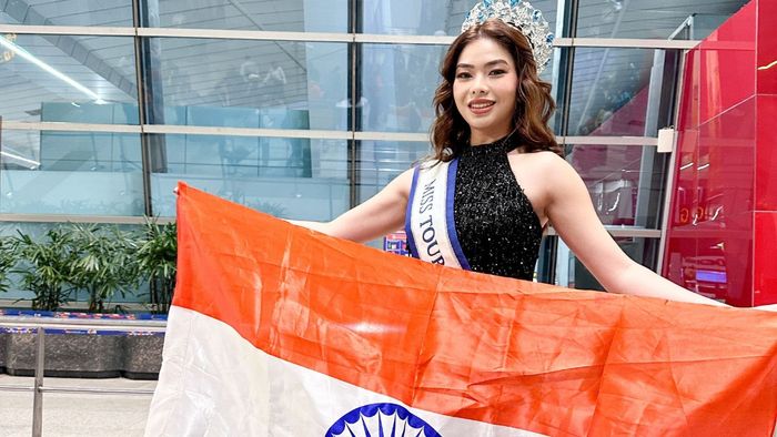Meghalaya's Irene Dkhar heads to Miss Tourism World finals in China