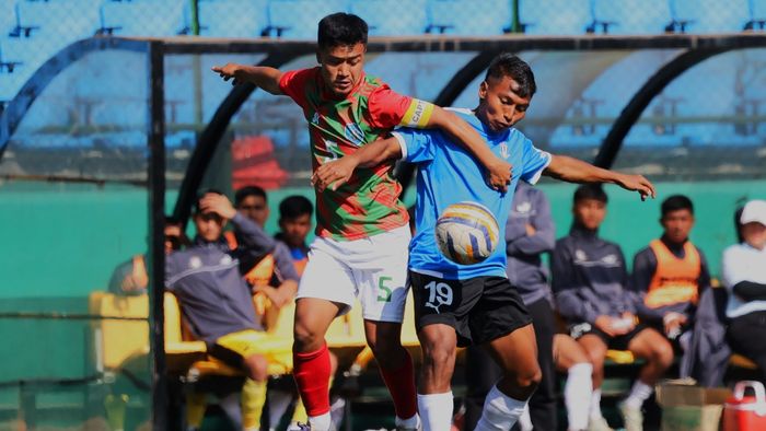 Meghalaya: Mawlai SC grind out a win, Rangdajied cruise in Shillong Premier League