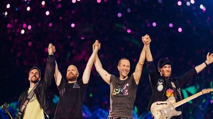 Coldplay faces child safety notice ahead of Ahmedabad concerts - Coldplay faces child safety notice ahead of Ahmedabad concerts -