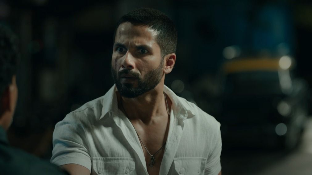 Shahid Kapoor's 'Deva' Teaser Released: A Blend of Action, Dance, and Drama